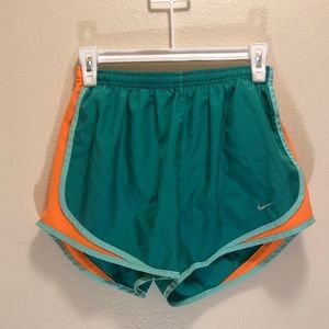 Nike tempo shorts